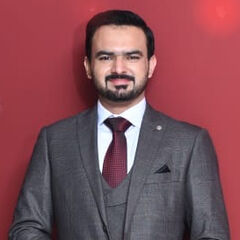 Farrukh Abbas Wahla, Accounting Supervisor