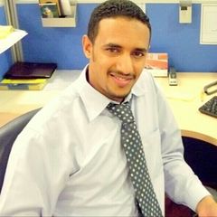 AbdulRhman Alansy, منسق عقود ومشتريات