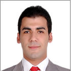 Sherif Amir, account assistant  in the financial department