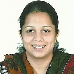 Saranya Jayaraman, Admin cum Technical Secretary