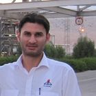 Mohammad Negaresh, Process Engineer