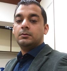 Talha Ishtiaq Khan, Sr. Credit Manager