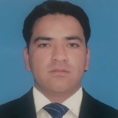 Adnan Raza, HR OFFICER