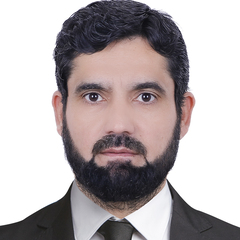 Waseem Khan, Senior Accountant