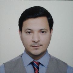 عاصم jehangir, Test Center Administrator