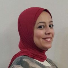 Nourhan Abdelghaffar, Senior Recruitment Officer