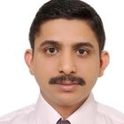 Sunil Kumar, Contracts Administrator