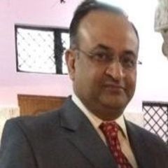 Deepak Chaturvedi, Vice President