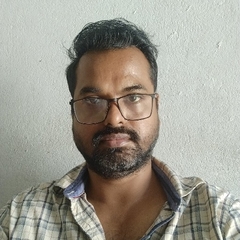 Tusharkanta Pradhan, head of production 