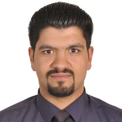 Mahmoud Abu Hadba, Senior Supervisor, Payroll