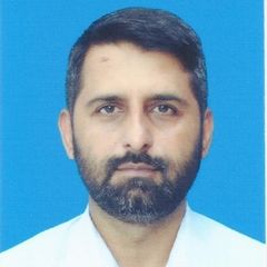 Shahzad Ahmad Khan, Deputy Director