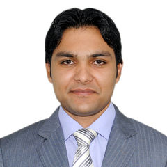 Shoaib Mohammed, Cost Estimation Engineer