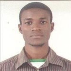 Hafiz Akinde, Field Support Engineer