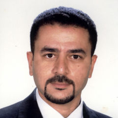 Abdulhady Taja, Head of Clearances Department - Chief
