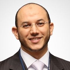 Omar Ebaid, Manager – Portal & Information Management