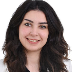 Dina Abd El Salam, Commercial Manager