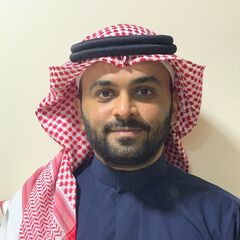 Osama Al Utairi, IT Team Leader