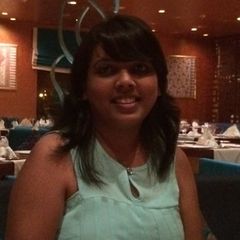 Nisha Sanghavi, Marketing Coordinator