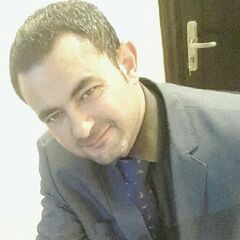 ahmad alqarm, Hotel Receptionist