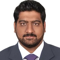 khawar عباس, Sales Executive 