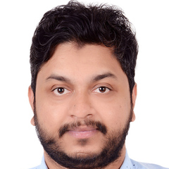 Munthir Valamakkal, IT Director
