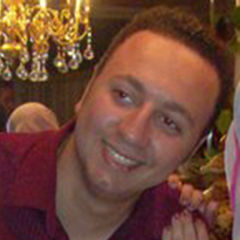 Ahmed Saleh, UI/UX Team leader