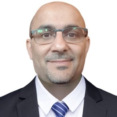 Ehab Mohammad  Ahmad  Ghanem, Group Service Director