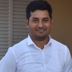 Kedar Patil, agriculture landscape engineer