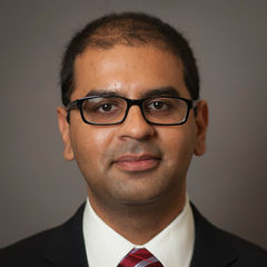 Ahsan Siddiqui, Investment Banking Summer Associate