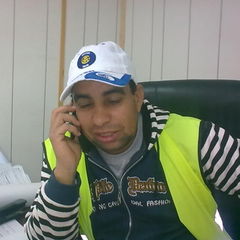 hassan Mohamed Hamid salem, construction manager