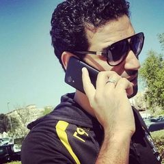 احمد مصطفى, Front-End Team Leader /  UX Consultant