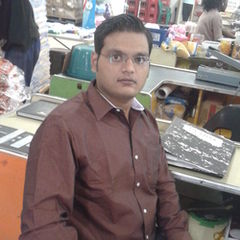 Atul Bhakta, Manager
