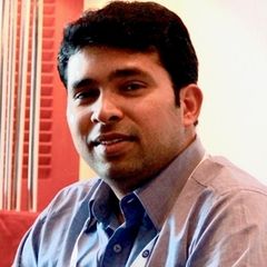 Sreejesh Nair, IT Project  Manager