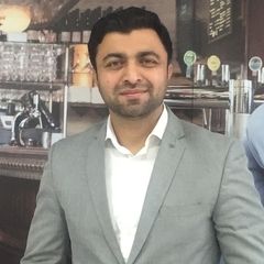 Mohammed Sadaf, Regional Sales Manager