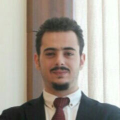 Yazan Aldawoodi, Senior Admission Advisor
