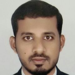Harshad Kabeer, Accountant