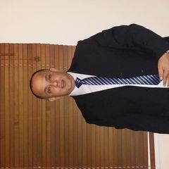 جمال العمري, sales and marketing advertising manager