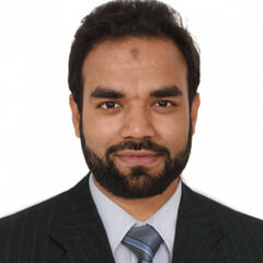 Yasir Alvi, Business Unit Manager