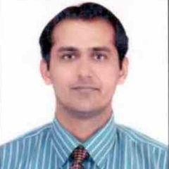 Sajid Ladiwalla, Manager-Financial Administration & ICT