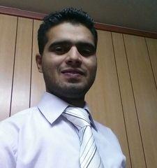 Tahir Malik, Human Resource Officer