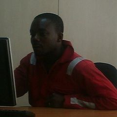 okpo okereke, Warehouse and Storage Area coordinator