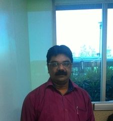 Vinay Purushotham, Sr. Manager