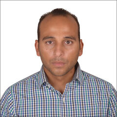 Ahmed Elsayed Ismail, Site Technical office Engineer