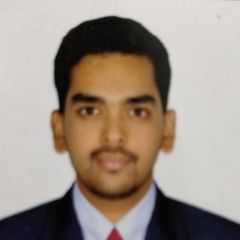 Chirag Nagaraj, Business Analyst