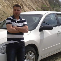 Mohand Eliass, civil engineer
