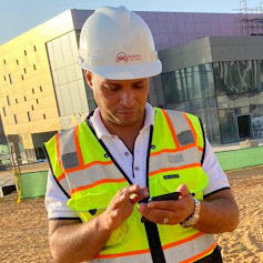 SAMEH ABOUELEID, Quality Control Project Manager