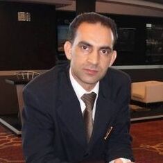 Mumtaz Ahmed, Staff Accommodation Manager