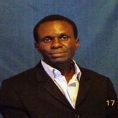 Edwin Ouma, Manager/ Café Attendant 