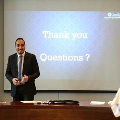 أحمد بدوي, HR Supervisor