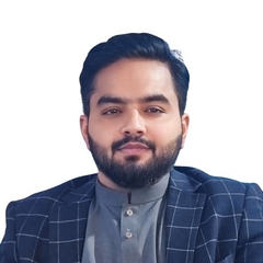 Usman khan Abbasi, Technical Support Engineer